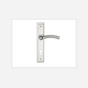 Panel Zinc alloy mortise lock
