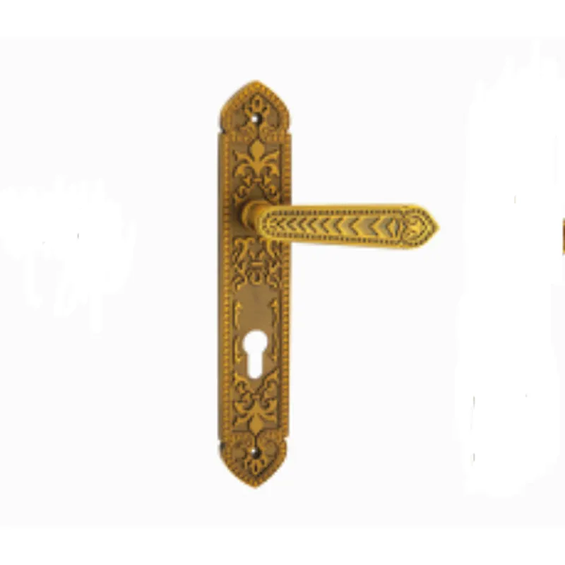 Panel Zinc alloy mortise lock