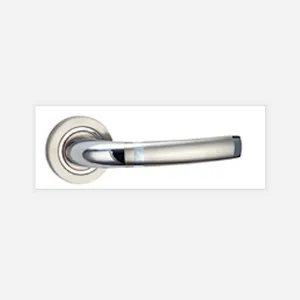 Split Zinc alloy mortise lock