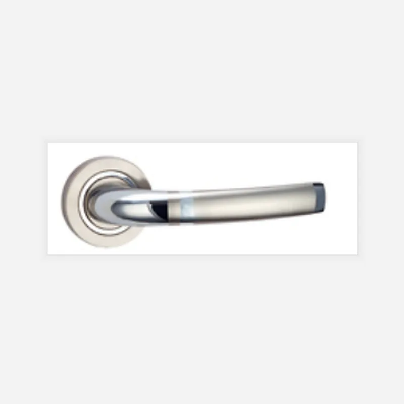 Split Zinc alloy mortise lock