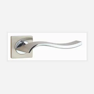 Split Zinc alloy mortise lock