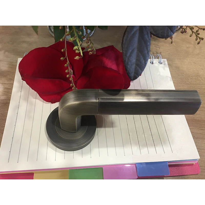 Split Zinc alloy mortise lock