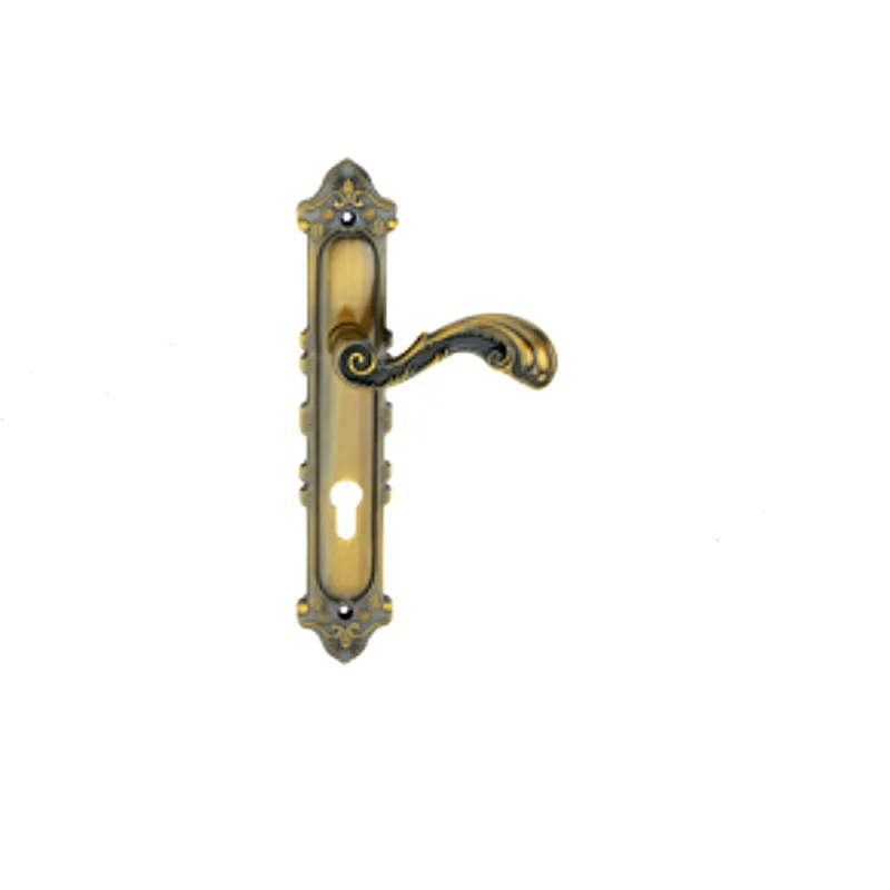 Panel Zinc alloy mortise lock