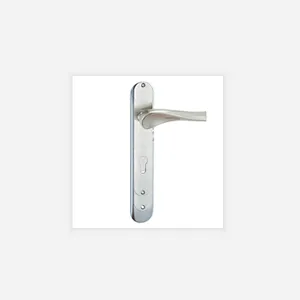 Panel Zinc alloy mortise lock