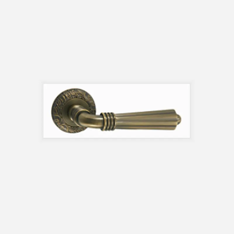 Split Zinc alloy mortise lock