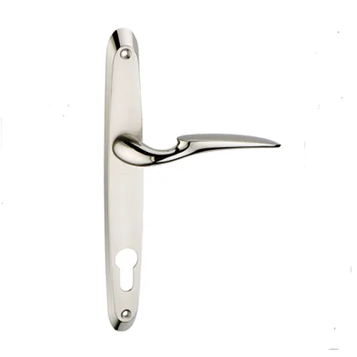 Panel Zinc alloy mortise lock