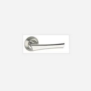 Split Zinc alloy mortise lock