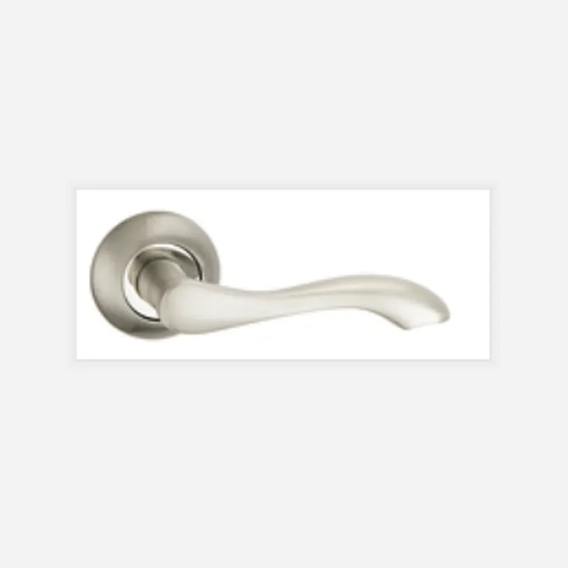 Split Zinc alloy mortise lock