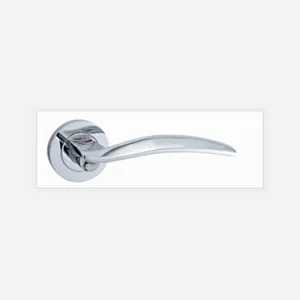 Split Zinc alloy mortise lock
