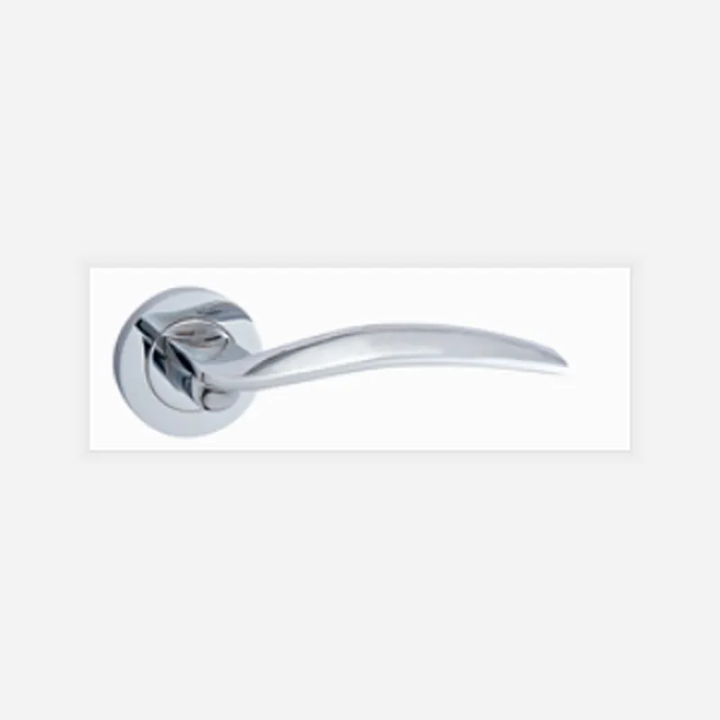 Split Zinc alloy mortise lock