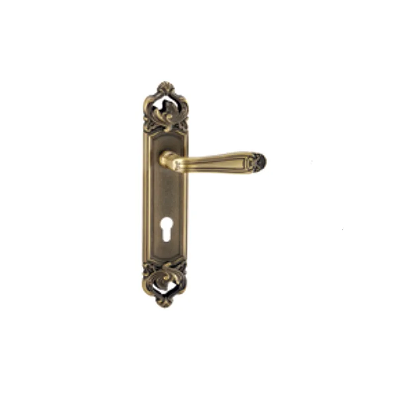 Panel Zinc alloy mortise lock