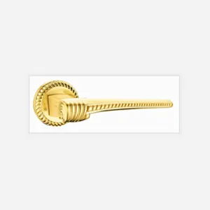 Split Zinc alloy mortise lock