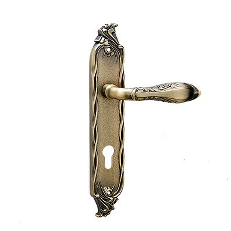 Panel Zinc alloy mortise lock