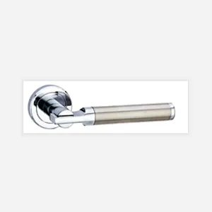 Split Zinc alloy mortise lock