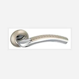 Split Zinc alloy mortise lock