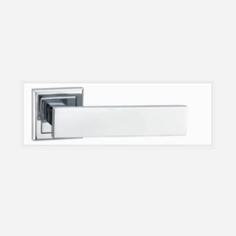 Split Zinc alloy mortise lock