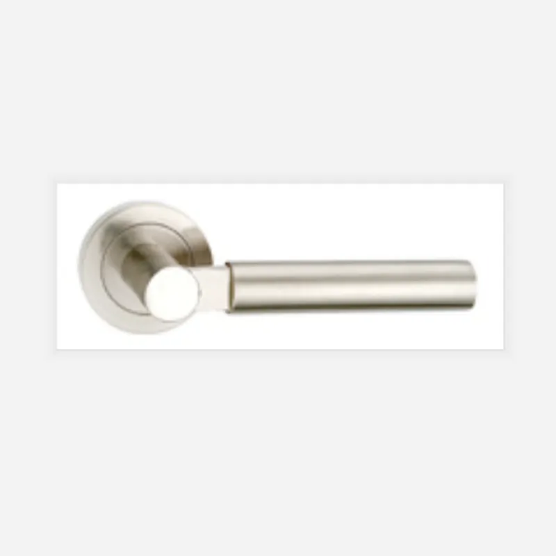 Split Zinc alloy mortise lock