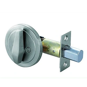 Deadbolt lock