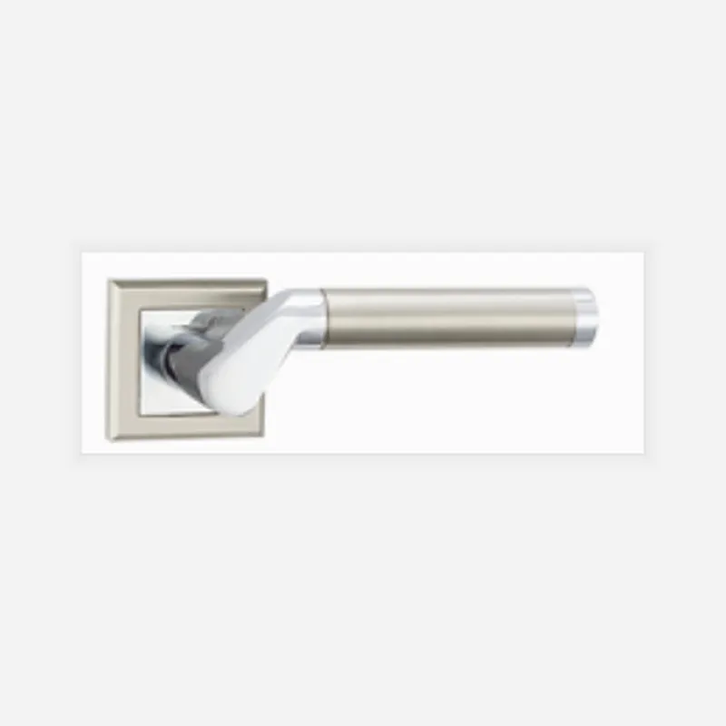 Split Zinc alloy mortise lock