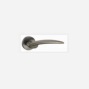 Split Zinc alloy mortise lock