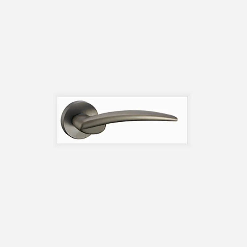 Split Zinc alloy mortise lock