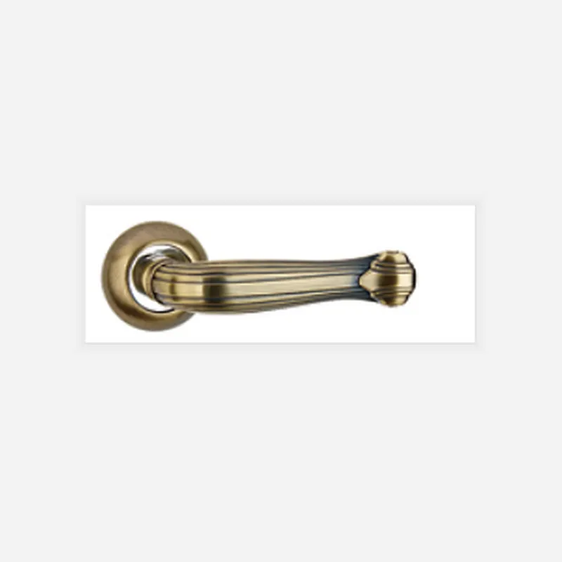 Split Zinc alloy mortise lock