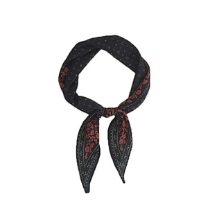 High quality chiffon cheap hair scarf custom print ladies neck scarf wholesale