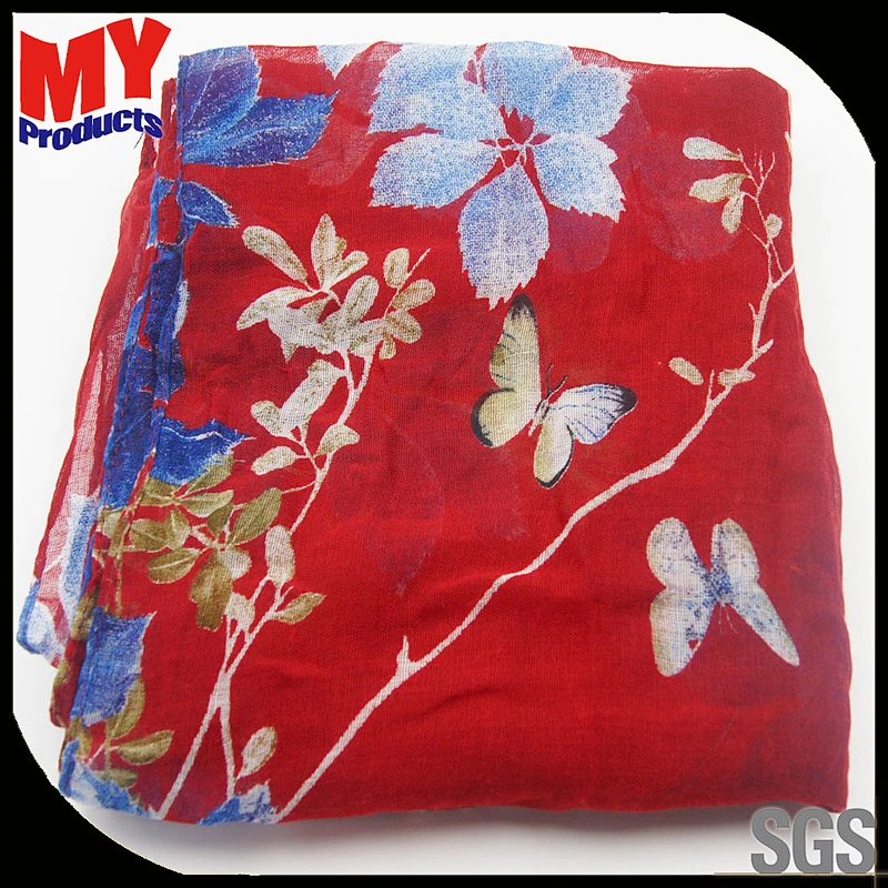 Best quality winter women popular fashion scarf