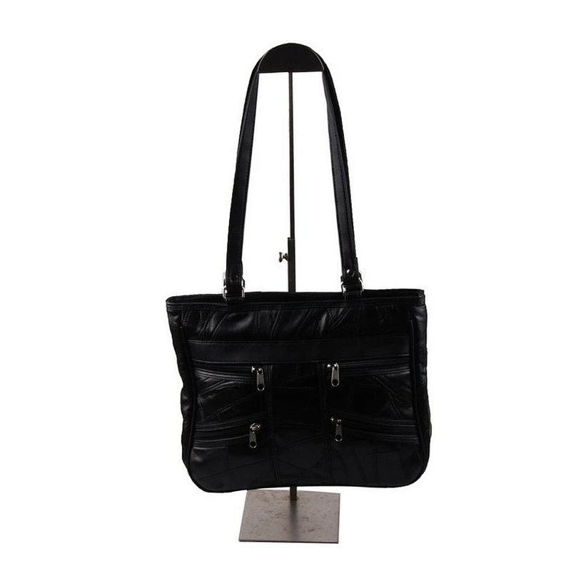 Wholesale 2018 newest fashion lady leather designer handbags