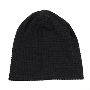 Soft Lined Thick Knit Slouchy men fleece Beanie winter Hats