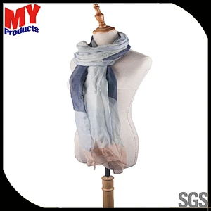 2017 super warm wholesale plain and gentlescarf