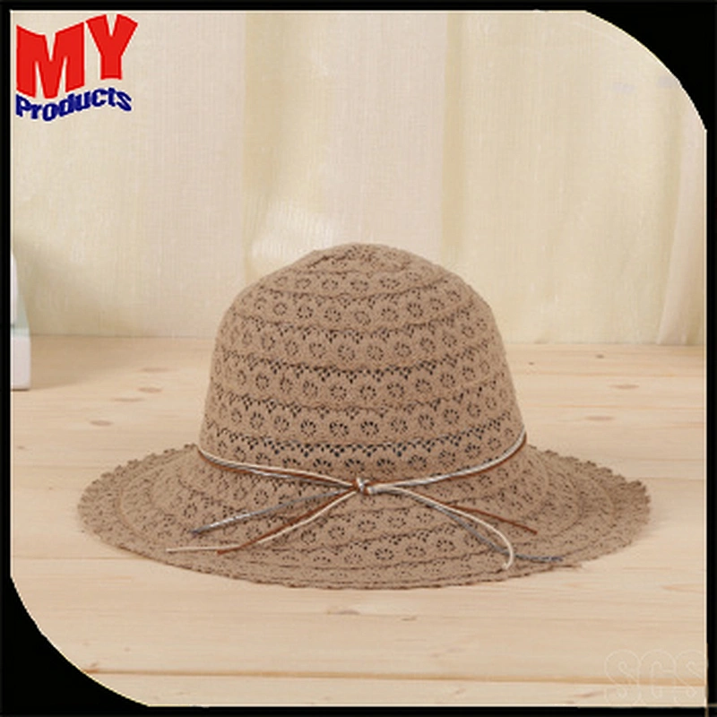 Hollow out Fashion beach straw hat Floppy Hat