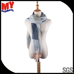 2017 super warm wholesale plain and gentlescarf