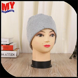 winter warm high quality hand knit winter hat