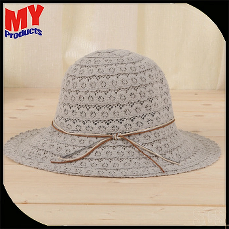 Hollow out Fashion beach straw hat Floppy Hat