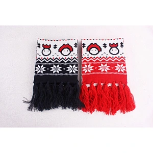 Chinese Fan Great quality children baby hat scarf colorful hat and scarf set factory sales (can be customized)