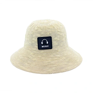 Customized Fashional Paper Straw Hat
