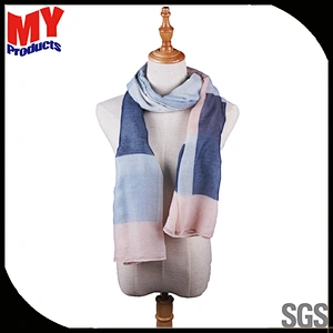2017 super warm wholesale plain and gentlescarf