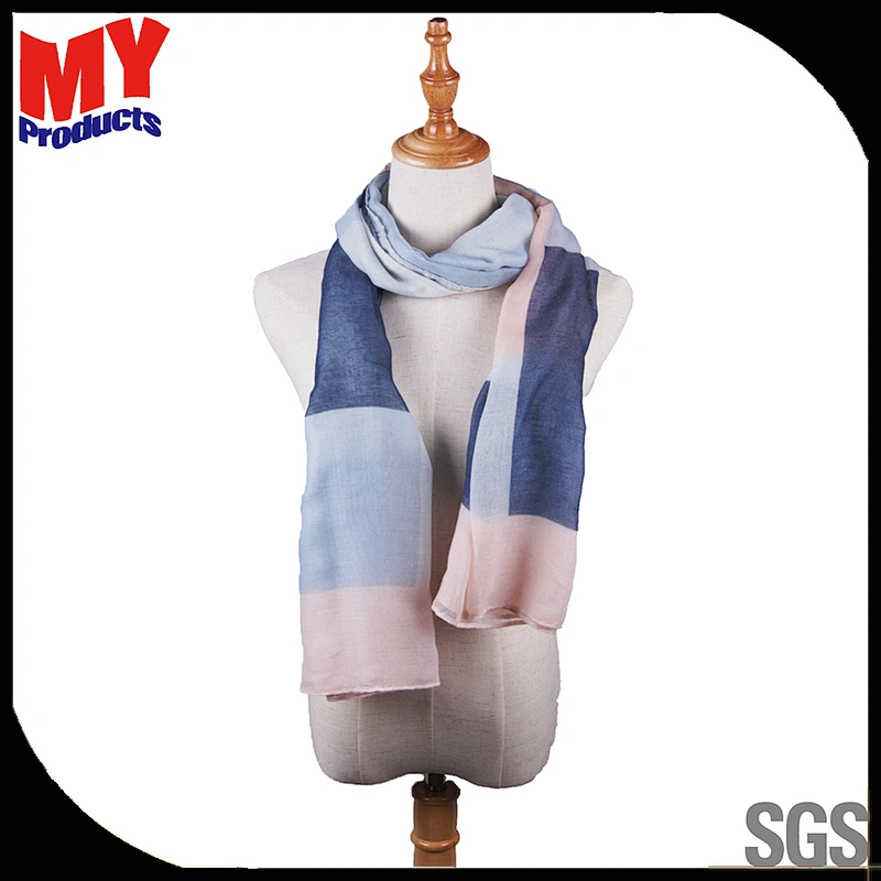 2017 super warm wholesale plain and gentlescarf