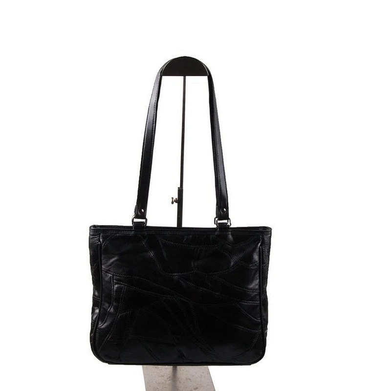 Wholesale 2018 newest fashion lady leather designer handbags