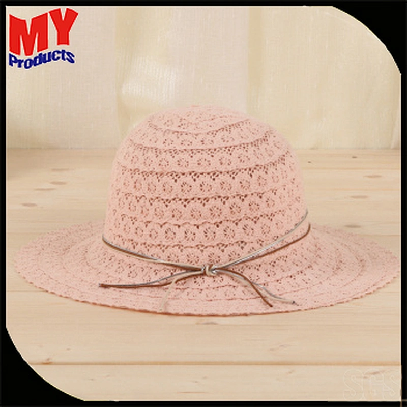 Hollow out Fashion beach straw hat Floppy Hat