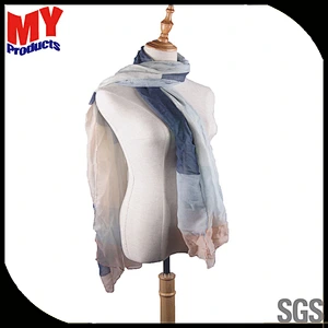 2017 super warm wholesale plain and gentlescarf