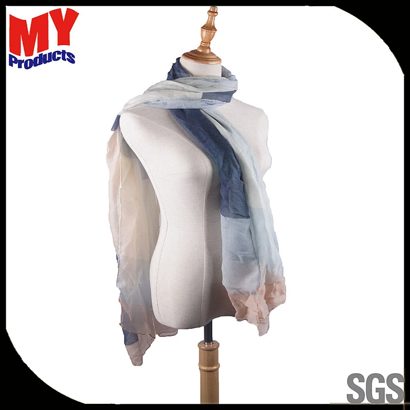 2017 super warm wholesale plain and gentlescarf