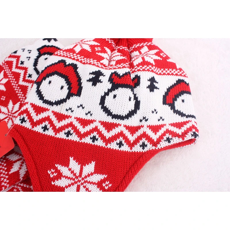 Chinese Fan Great quality children baby hat scarf colorful hat and scarf set factory sales (can be customized)