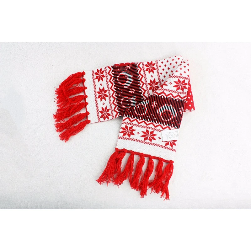 Chinese Fan Great quality children baby hat scarf colorful hat and scarf set factory sales (can be customized)