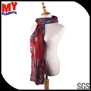 Best quality winter women popular fashion scarf