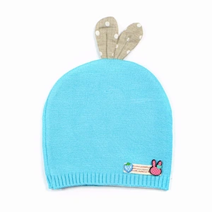 New Fashion Children Santa Christmas Hat Bearded Beanie Funny Winter Kids winter beanie hat