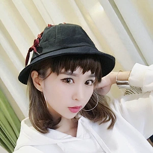 big brim fedora hat with logo for promotion china supplier