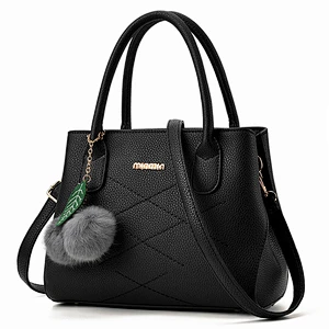 2019 High quality luxury brand handbags large shoulder bag handbags for women