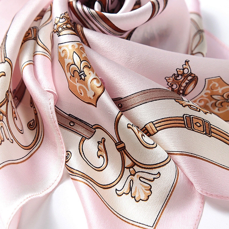 Cotton viscose shawl digital print custom design silk scarf scarves ebay